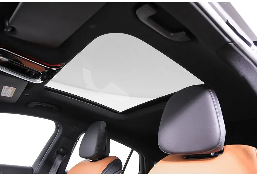 Mercedes-Benz GLC Купе 260 9G-TRONIC 4MATIC (204 л.с.) Черный в АВИЛОН. Слайд №17