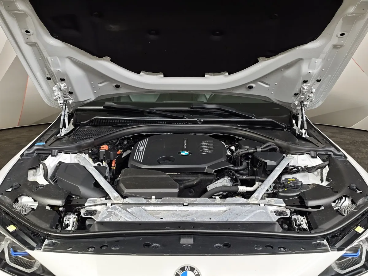 BMW 4 серия 420d xDrive AT (190 л.с.) M Sport Pro Белый в АВИЛОН. Слайд №9