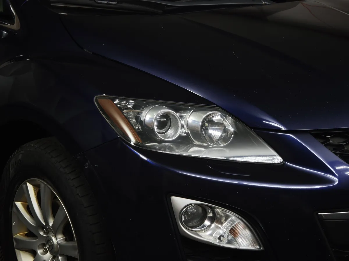Mazda CX-7 2.5 AT (163 л.с.) Синий в АВИЛОН. Слайд №9