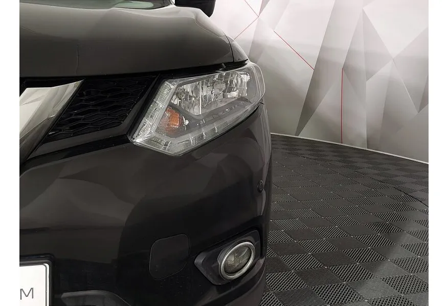 Nissan X-Trail 2.0 CVT AWD (144 л.с.) SE Top Черный в АВИЛОН. Слайд №10