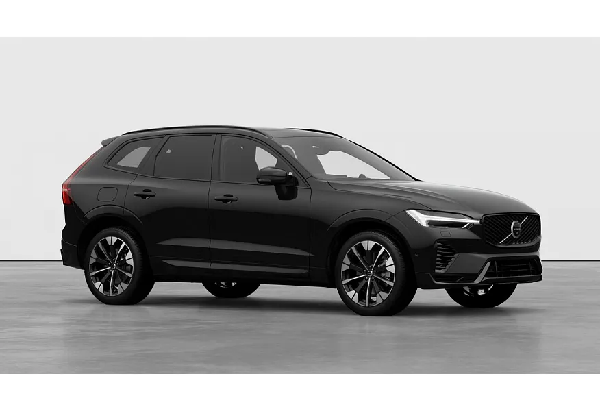 АВИЛОН - Volvo XC60 2.0 B5 8AT AWD (250 л.с.) Ultra Dark Черный - slide 0