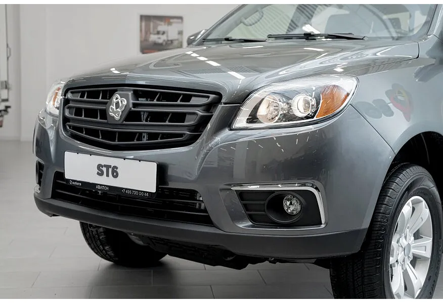 АВИЛОН - Sollers ST6 2.0G 6MT AWD (176 л.с.) Comfort Серый - slide 12