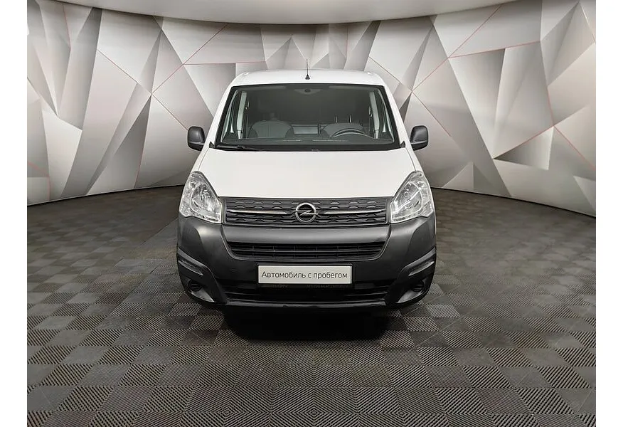 АВИЛОН - Opel Combo 1.4 MT (90 л.с.) Белый - slide 3