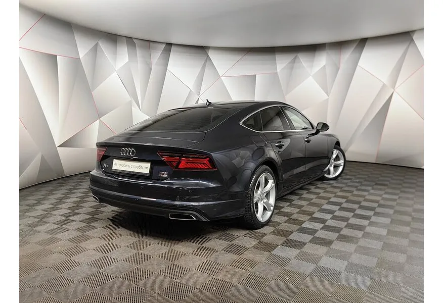 АВИЛОН - Audi A7 2.0 TFSI S tronic quattro (249 л.с.) Синий - slide 7