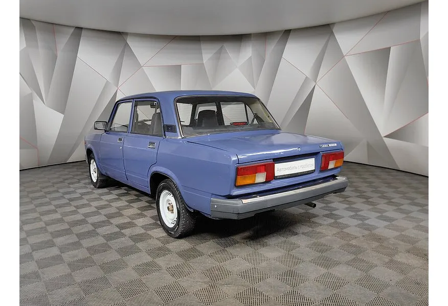 ВАЗ (Lada) 2105 21053 MT (71 л.с.) Синий в АВИЛОН. Слайд №4