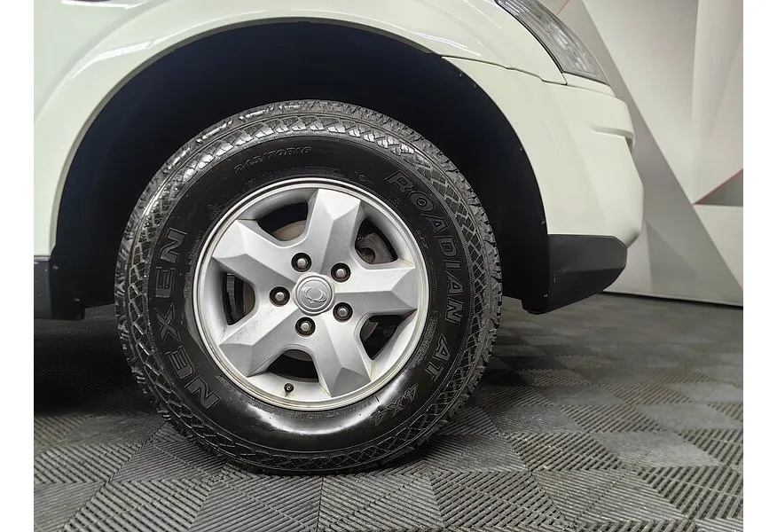 АВИЛОН - SsangYong Kyron 2.3 E-Tronic 4WD (150 л.с.) Белый - slide 18