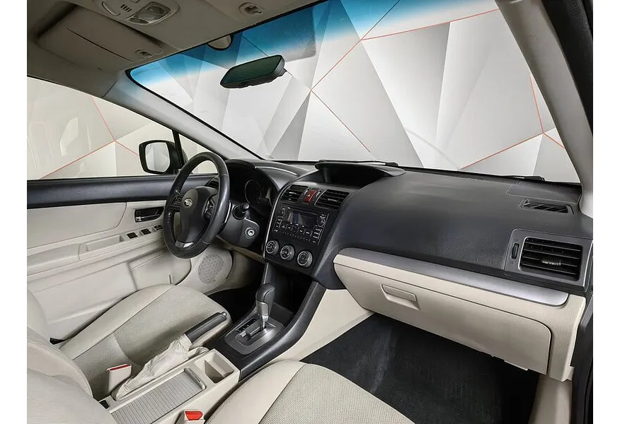 Subaru XV 2.0 CVT AWD (150 л.с.) Черный в АВИЛОН. Слайд №12