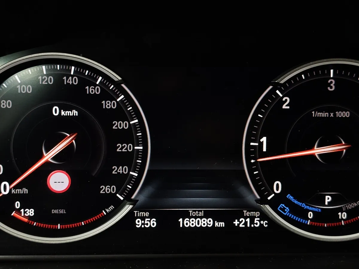 BMW X6 xDrive40d Steptronic (313 л.с.) Белый в АВИЛОН. Слайд №13