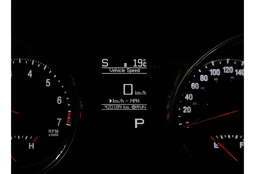 Jeep Grand Cherokee 3.6 AT AWD (286 л.с.) Серый в АВИЛОН. Слайд №18