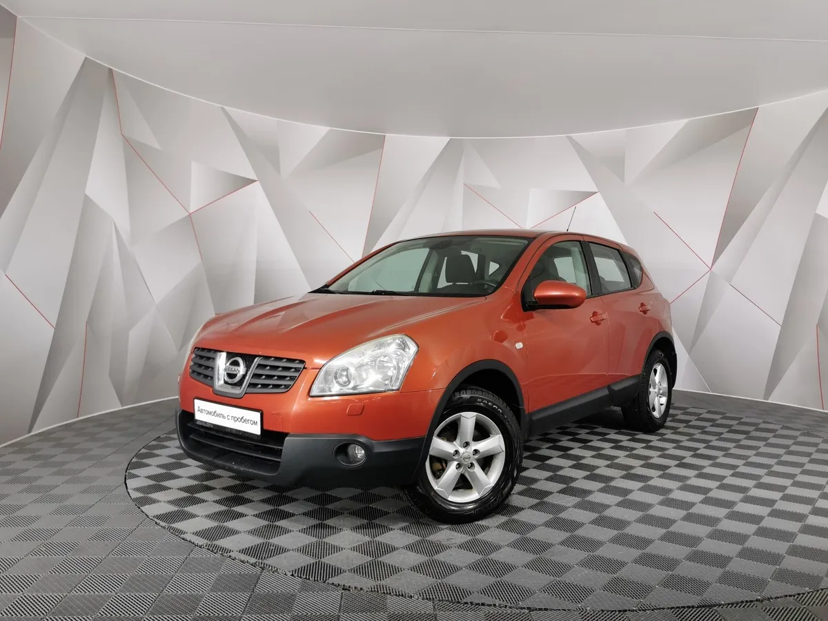 АВИЛОН - Nissan Qashqai 2.0 CVT FWD (141 л.с.) XE Красный - slide 10100415