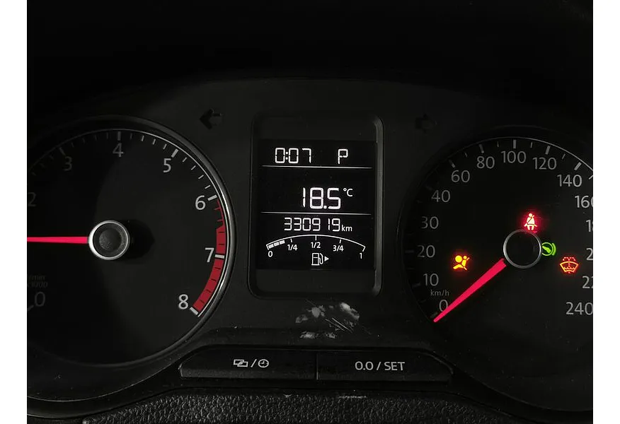 АВИЛОН - Volkswagen Polo 1.6 MPI AT (110 л.с.) Drive Желтый - slide 17