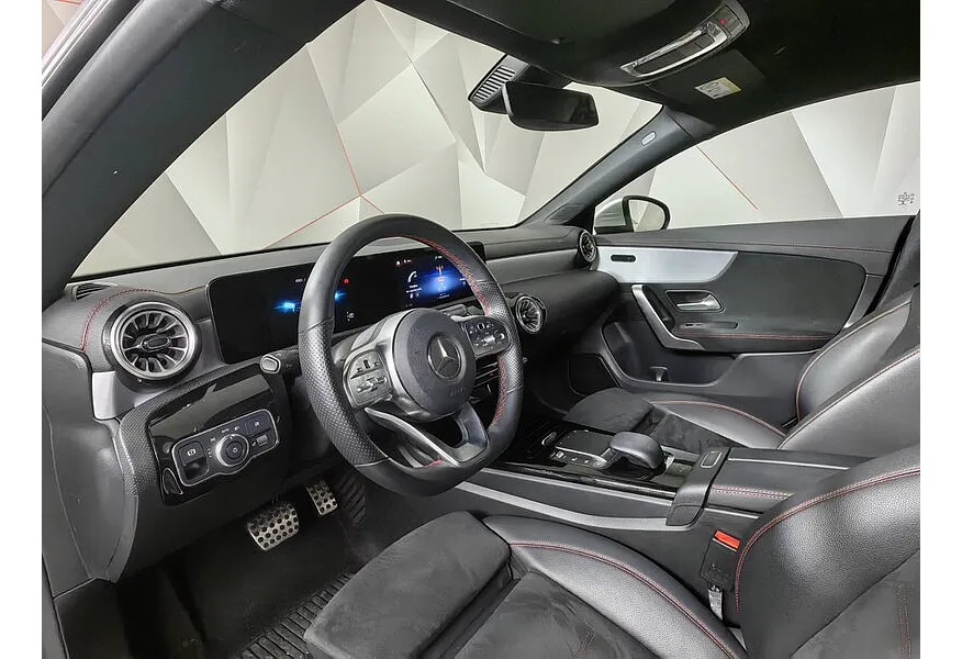 АВИЛОН - Mercedes-Benz CLA 200 7G-DCT (150 л.с.) Sport Серый - slide 13
