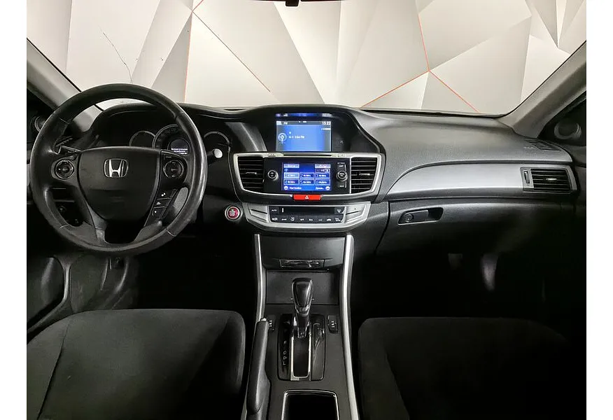 АВИЛОН - Honda Accord 2.4 AT (180 л.с.) Белый - slide 11