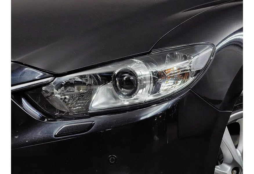 Mazda 6 2.0 SKYACTIV-G AT (150 л.с.) Supreme Черный в АВИЛОН. Слайд №10