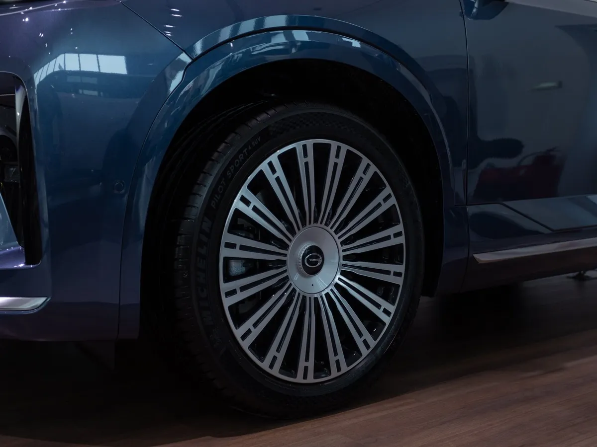 GAC S9 1.5h DHT 4WD (340 л.с.) Эс Икс Премиум Синий в АВИЛОН. Слайд №9