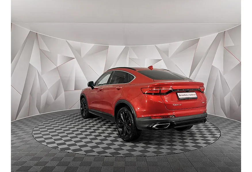 Geely Tugella 2.0 AT AWD (238 л.с.) Flagship Красный в АВИЛОН. Слайд №4