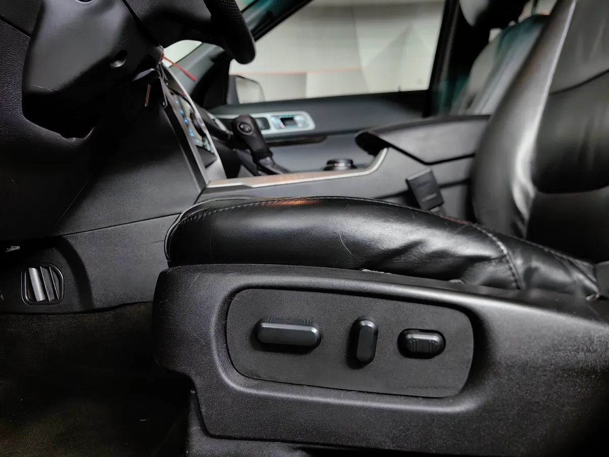 Ford Explorer 3.5 SelectShift 4WD (249 л.с.) Limited Plus Коричневый в АВИЛОН. Слайд №22