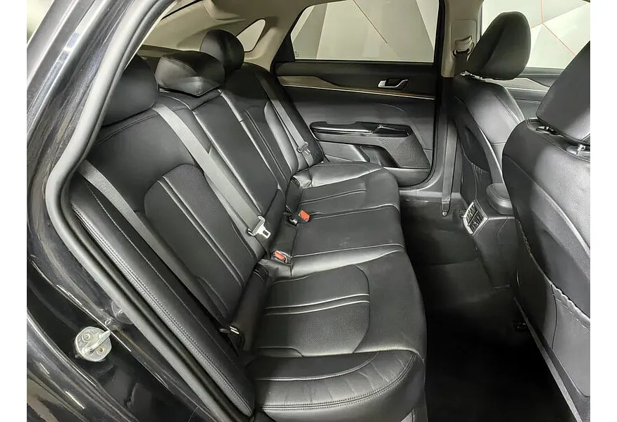 Kia K5 2.0 MPI AT 2WD (150 л.с.) Style Черный в АВИЛОН. Слайд №16