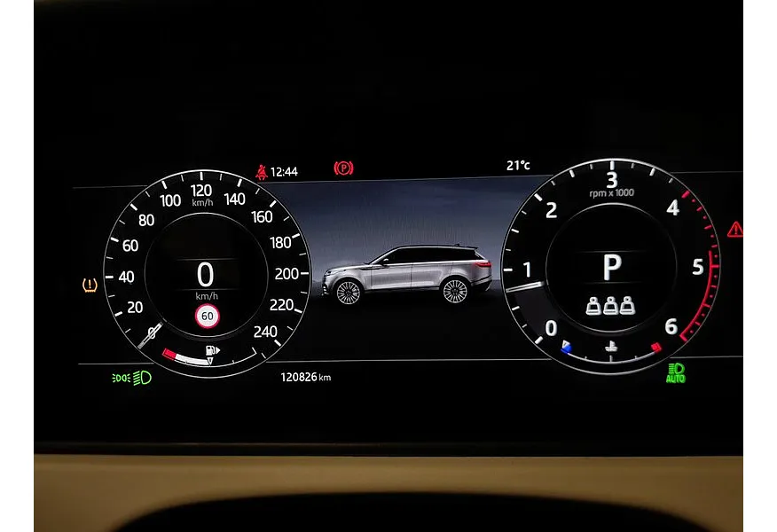 АВИЛОН - Land Rover Range Rover Velar 2.0 TD AT (180 л.с.) S Красный - slide 17