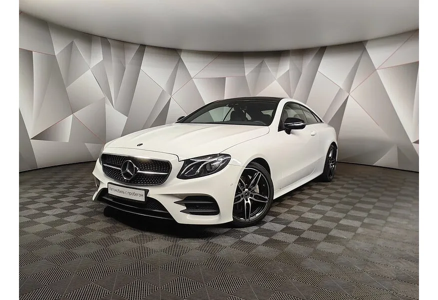 АВИЛОН - Mercedes-Benz E-Класс E 200 G-TRONIC (184 л.с.) Sport Белый - slide 0