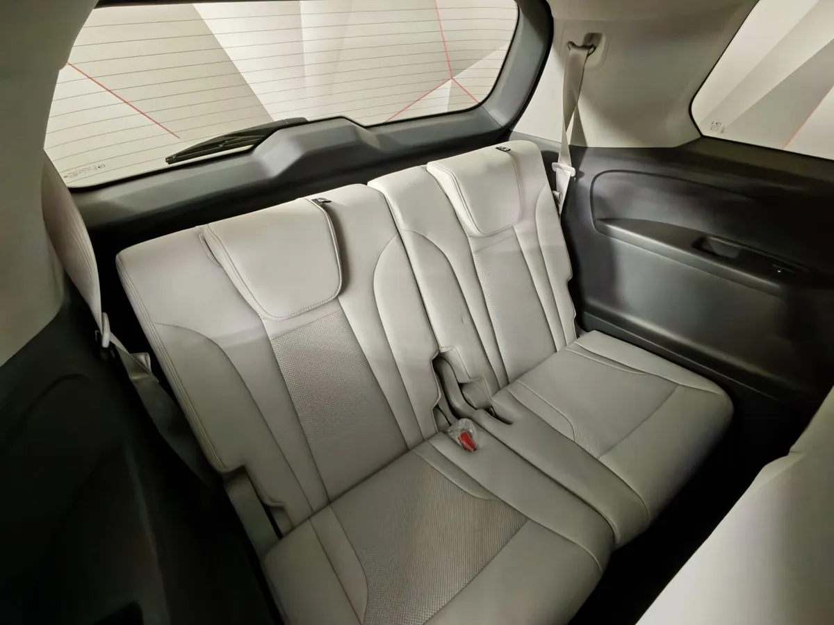 GAC GS8 2.0T 4WD (231 л.с.) GX Premium Черный в АВИЛОН. Слайд №24