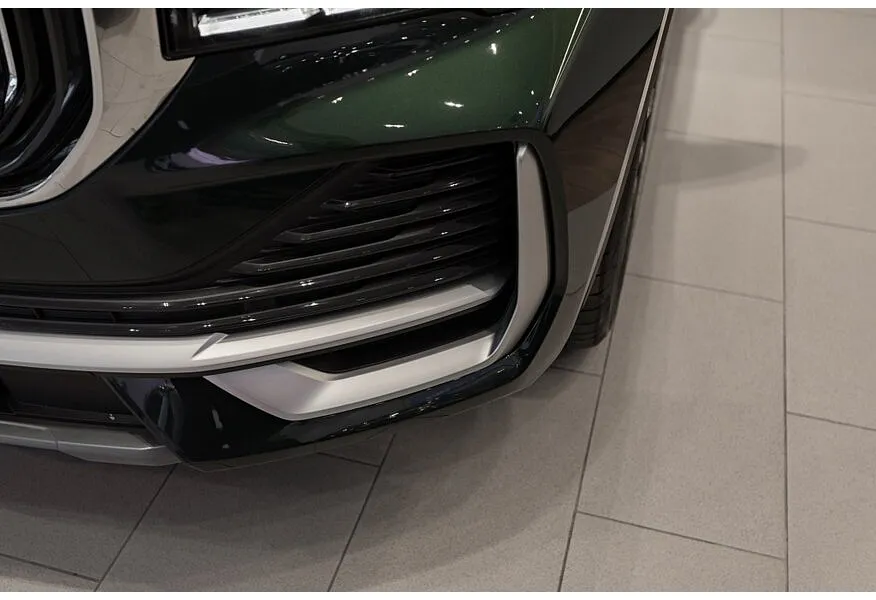 Geely Monjaro 2.0T 8AT 4WD (238 л.с.) Flagship Зеленый в АВИЛОН. Слайд №19