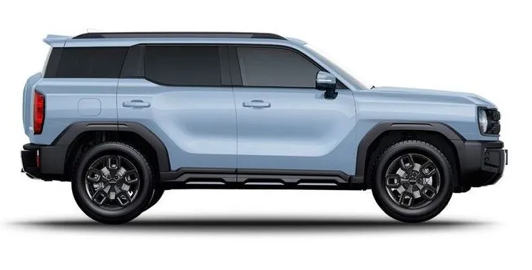 Haval PRO H3