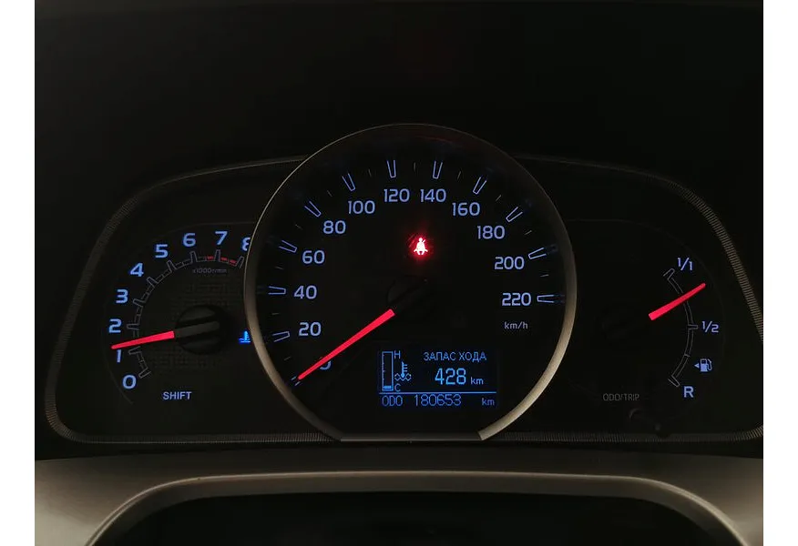 Toyota RAV4 2.0 MT AWD (146 л.с.) Белый в АВИЛОН. Слайд №17