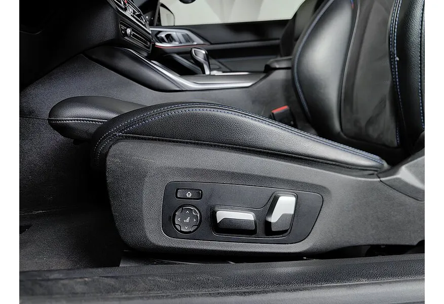 BMW 4 серия 440i xDrive AT (387 л.с.) M Special Синий в АВИЛОН. Слайд №16