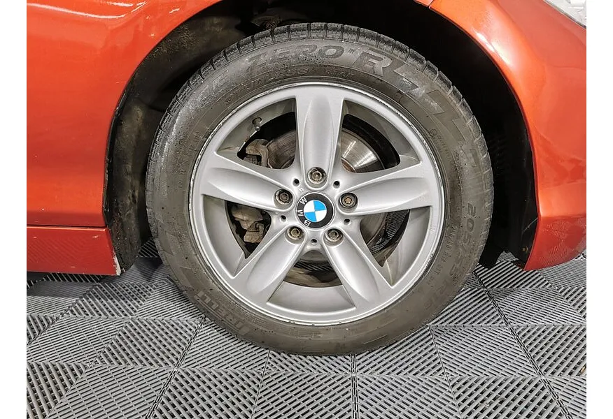 АВИЛОН - BMW 1 серия 118i AT (136 л.с.) Оранжевый - slide 12