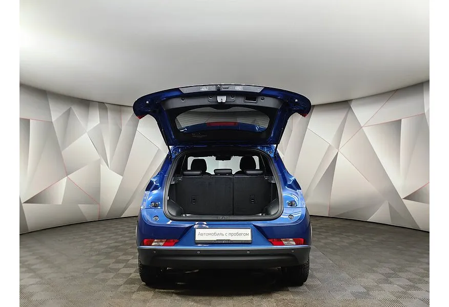 EVOLUTE i-JOY AT (163 л.с.) Синий в АВИЛОН. Слайд №12