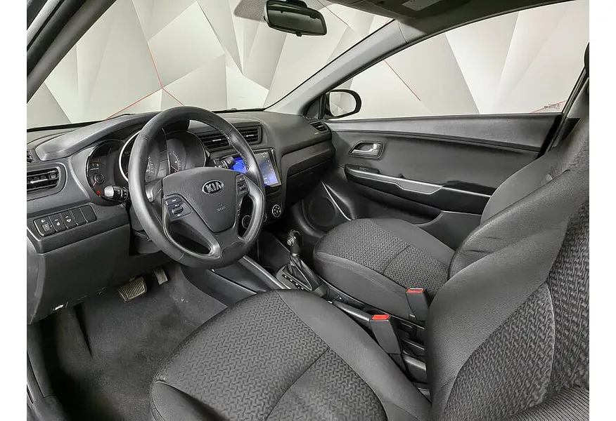 АВИЛОН - Kia Rio 1.6 AT (123 л.с.) Серый - slide 12