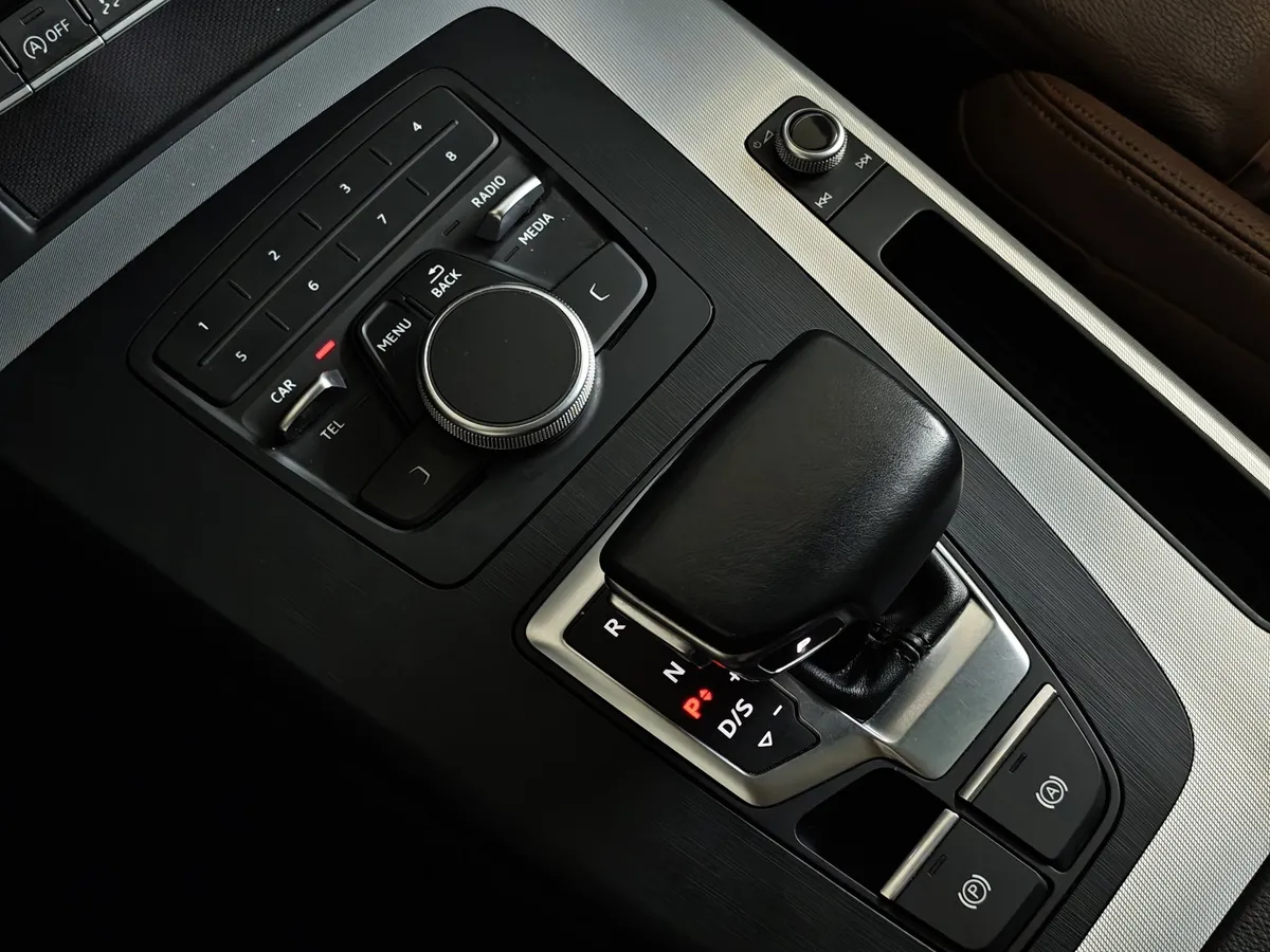 Audi Q5 2.0 TFSI S tronic quattro (249 л.с.) Advance Белый в АВИЛОН. Слайд №21