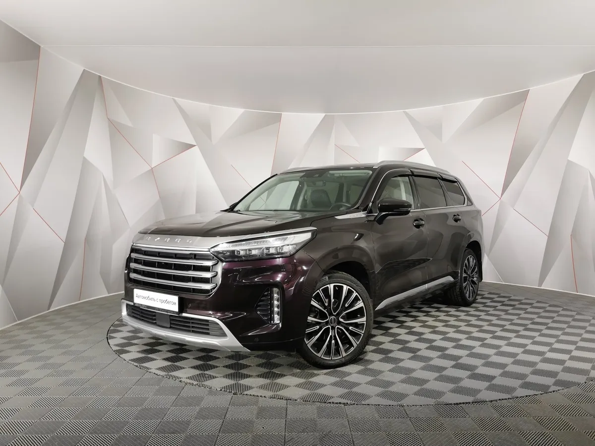 АВИЛОН - EXEED VX 2.0 AMT AWD (249 л.с.) President Фиолетовый - slide 10151885