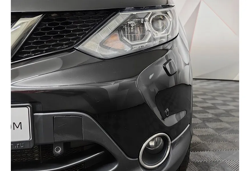 Nissan Qashqai 2.0 CVT AWD (144 л.с.) Черный в АВИЛОН. Слайд №10