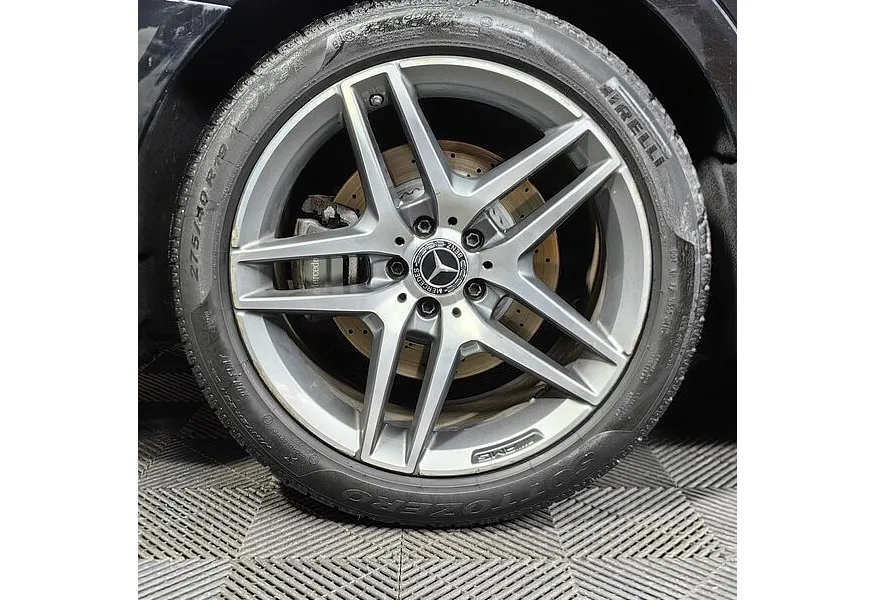 Mercedes-Benz S-Класс S 350 d 9G-Tronic 4Matic длинная база (249 л.с.) Черный в АВИЛОН. Слайд №9