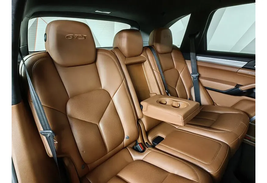 Porsche Cayenne GTS 3.6 Tiptronic S AWD (440 л.с.) Черный в АВИЛОН. Слайд №17