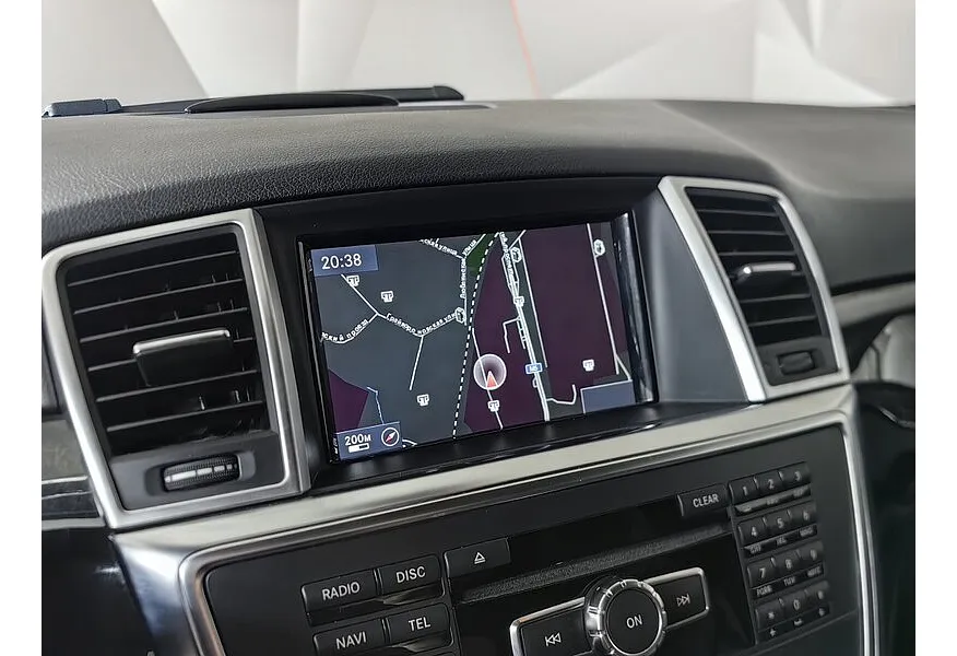 АВИЛОН - Mercedes-Benz M-Класс ML 250 BlueTec 7G-Tronic Plus 4Matic (204 л.с.) Белый - slide 10