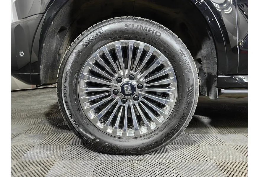 TANK 500 3.0 Turbo V6 AT 4WD (299 л.с.) Премиум Черный в АВИЛОН. Слайд №9