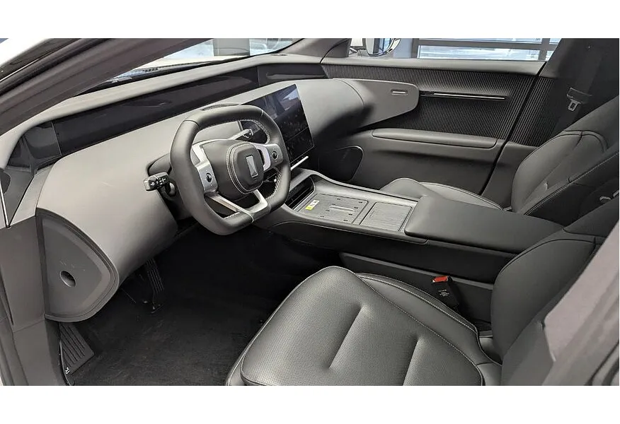 Avatr 12 AT 4WD (578 л.с.) Dual Motor Dynamic Белый в АВИЛОН. Слайд №5