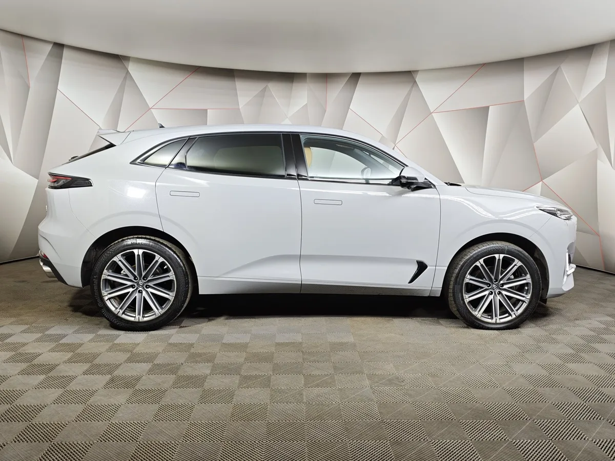 Changan UNI-K 2.0 AT 4WD (226 л.с.) Tech Серый в АВИЛОН. Слайд №6