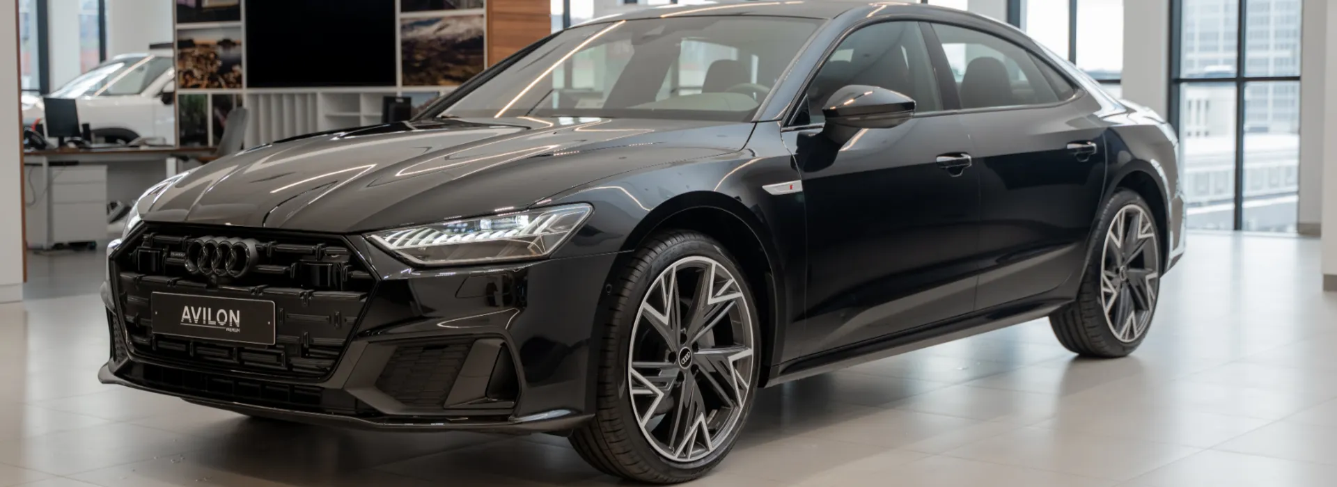 СЕДАНЫ AUDI СНОВА В АВИЛОН!