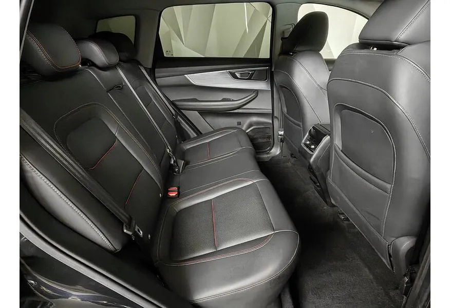 Chery Tiggo 7 Pro 1.5 CTV (147 л.с.) Prestige Черный в АВИЛОН. Слайд №8