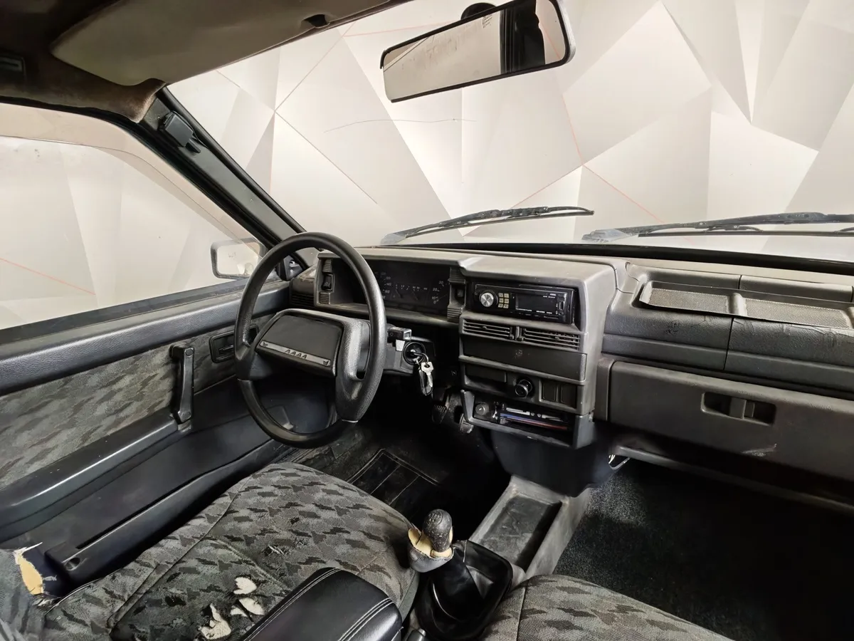 ВАЗ (Lada) 2109 2109 MT (64 л.с.) Белый в АВИЛОН. Слайд №10