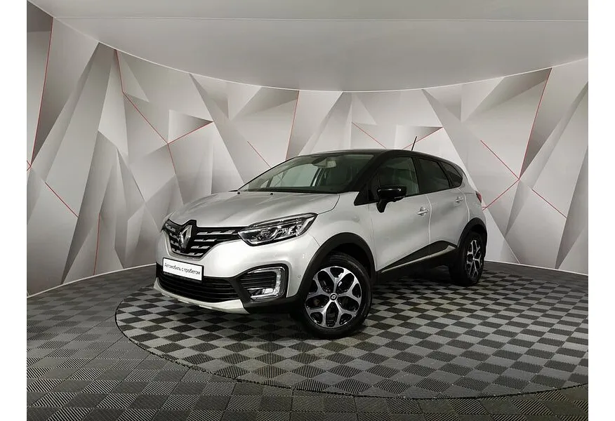 АВИЛОН - Renault Kaptur 1.3 CVT FWD (150 л.с.) Edition One Черный - slide 9810436