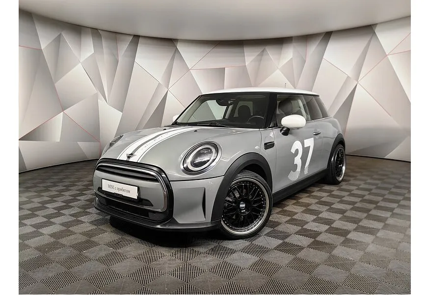 АВИЛОН - MINI 3 двери Cooper 1.5 AT (136 л.с.) Essential Серый - slide 9436649