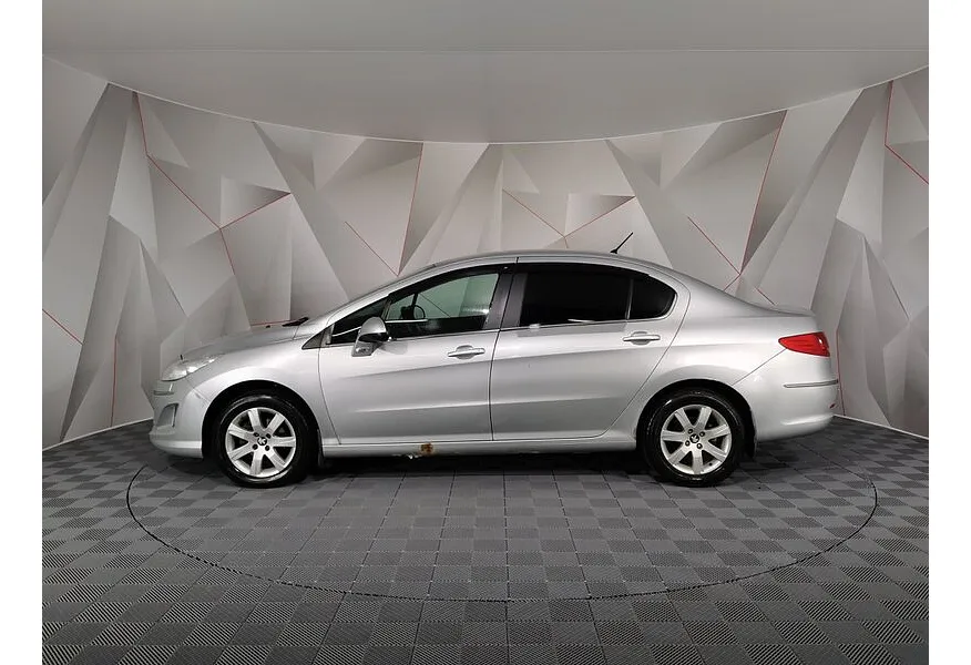 АВИЛОН - Peugeot 408 1.6 HDI MT (112 л.с.) Серебристый - slide 2