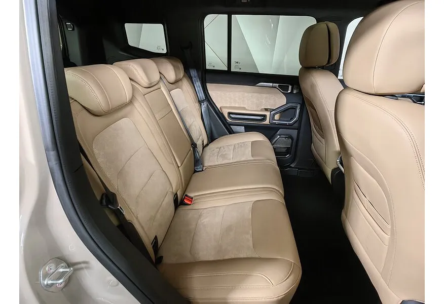 JETOUR T2 2.0T 7DCT AWD (245 л.с.) Престиж Коричневый в АВИЛОН. Слайд №16