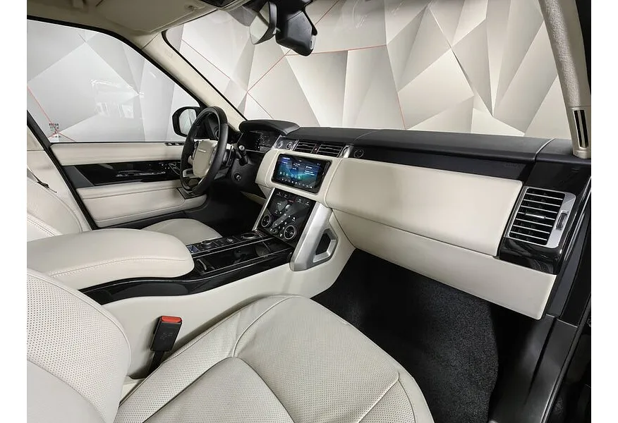 АВИЛОН - Land Rover Range Rover 3.0 TDV6 AT AWD (249 л.с.) Westminster Черный - slide 14