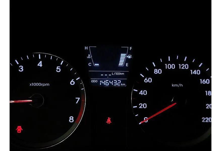 Hyundai Solaris 1.6 MT (123 л.с.) Active Plus Фиолетовый в АВИЛОН. Слайд №16